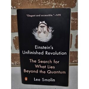 Einstein's‎ Unfinished Revolution: The S..., Smolin, Lee